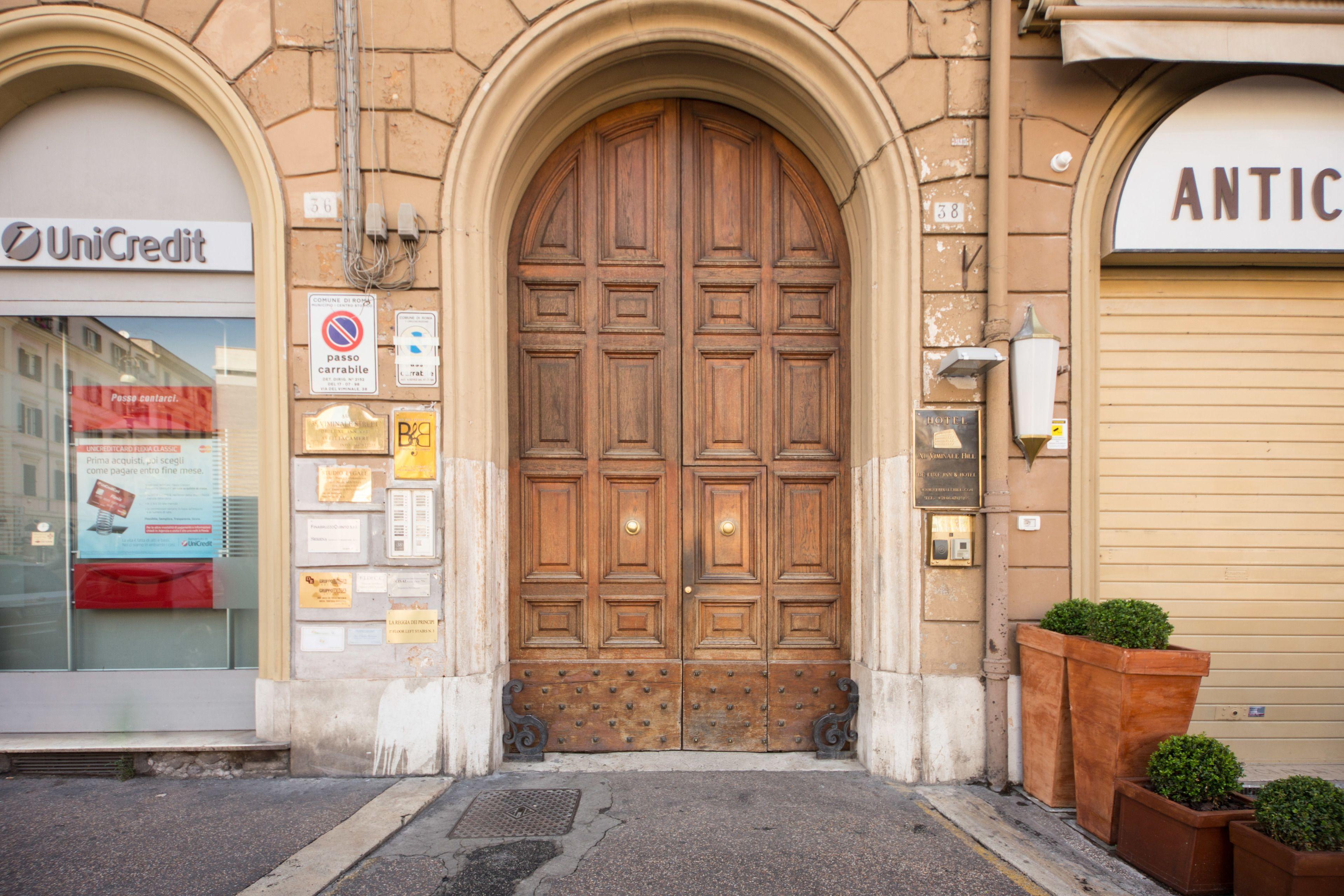 La Reggia Dei Principi, Rome